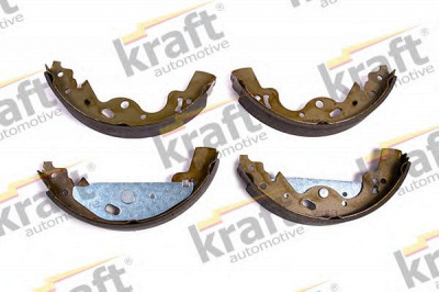 KRAFT AUTOMOTIVE 6028190 -  Комплект тормозных колодок